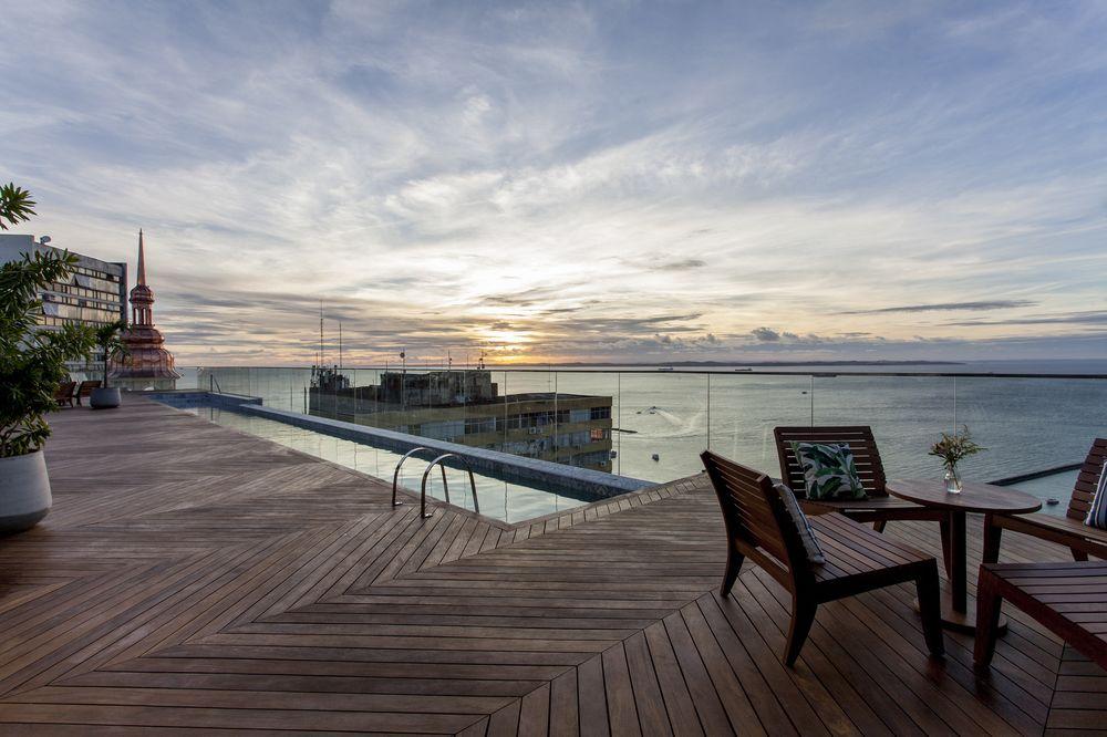 Fera Palace Hotel Salvador Exteriér fotografie