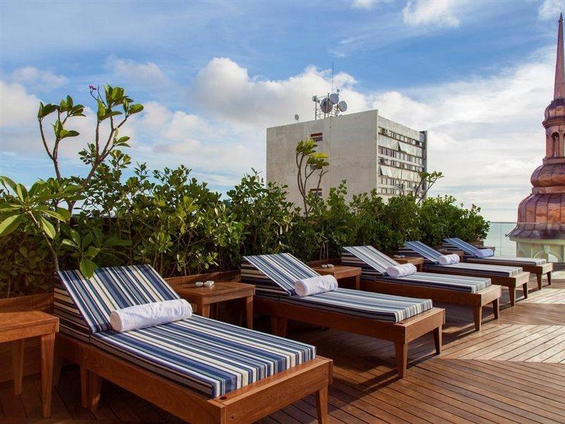 Fera Palace Hotel Salvador Exteriér fotografie