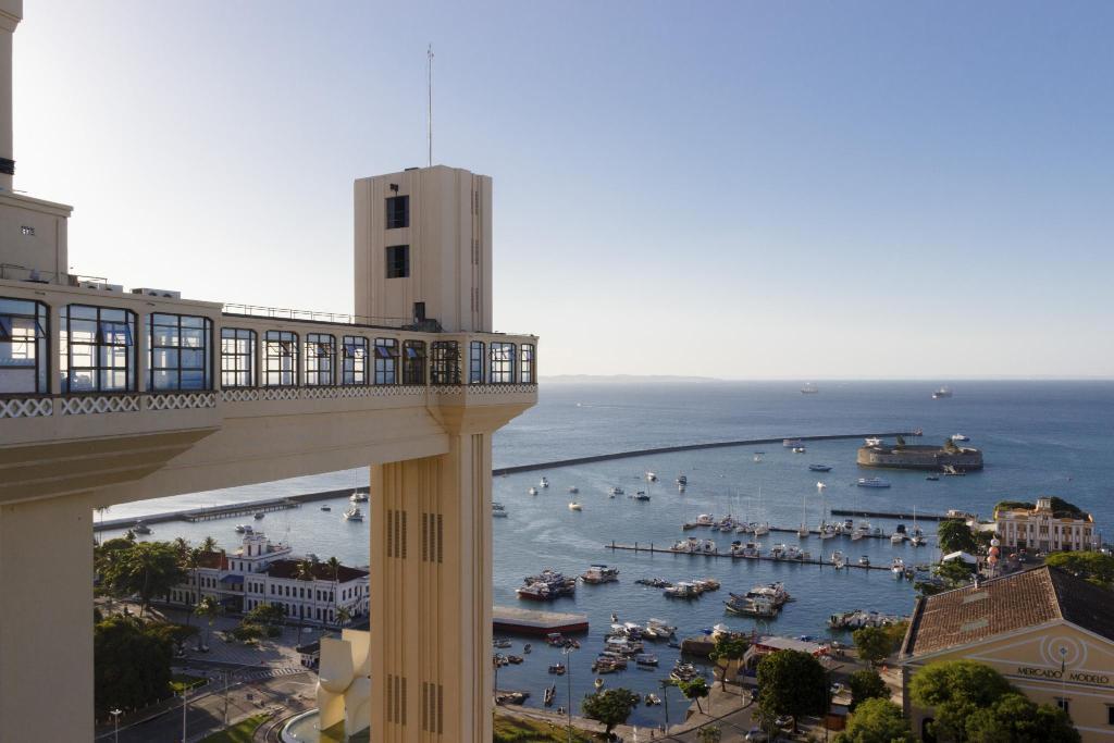 Fera Palace Hotel Salvador Exteriér fotografie