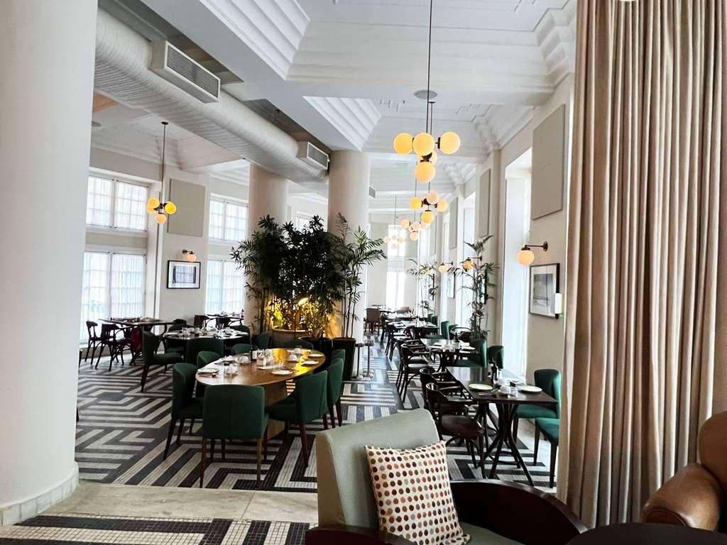 Fera Palace Hotel Salvador Restaurace fotografie