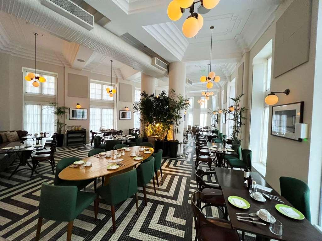 Fera Palace Hotel Salvador Restaurace fotografie