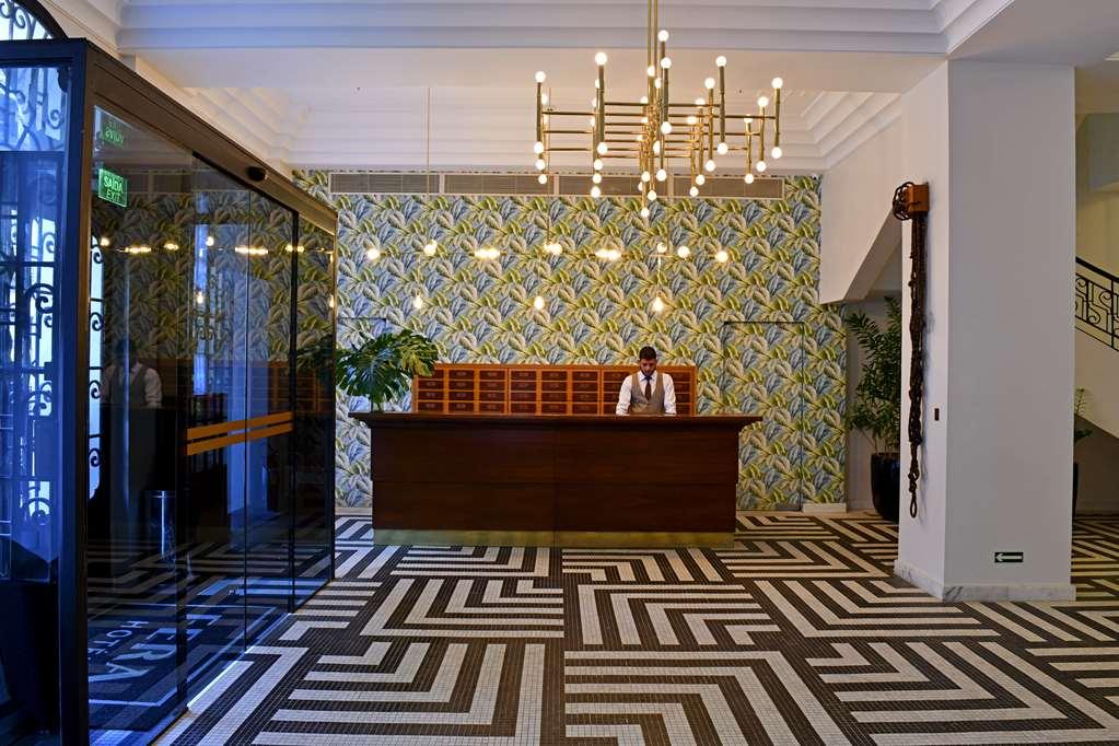 Fera Palace Hotel Salvador Interiér fotografie