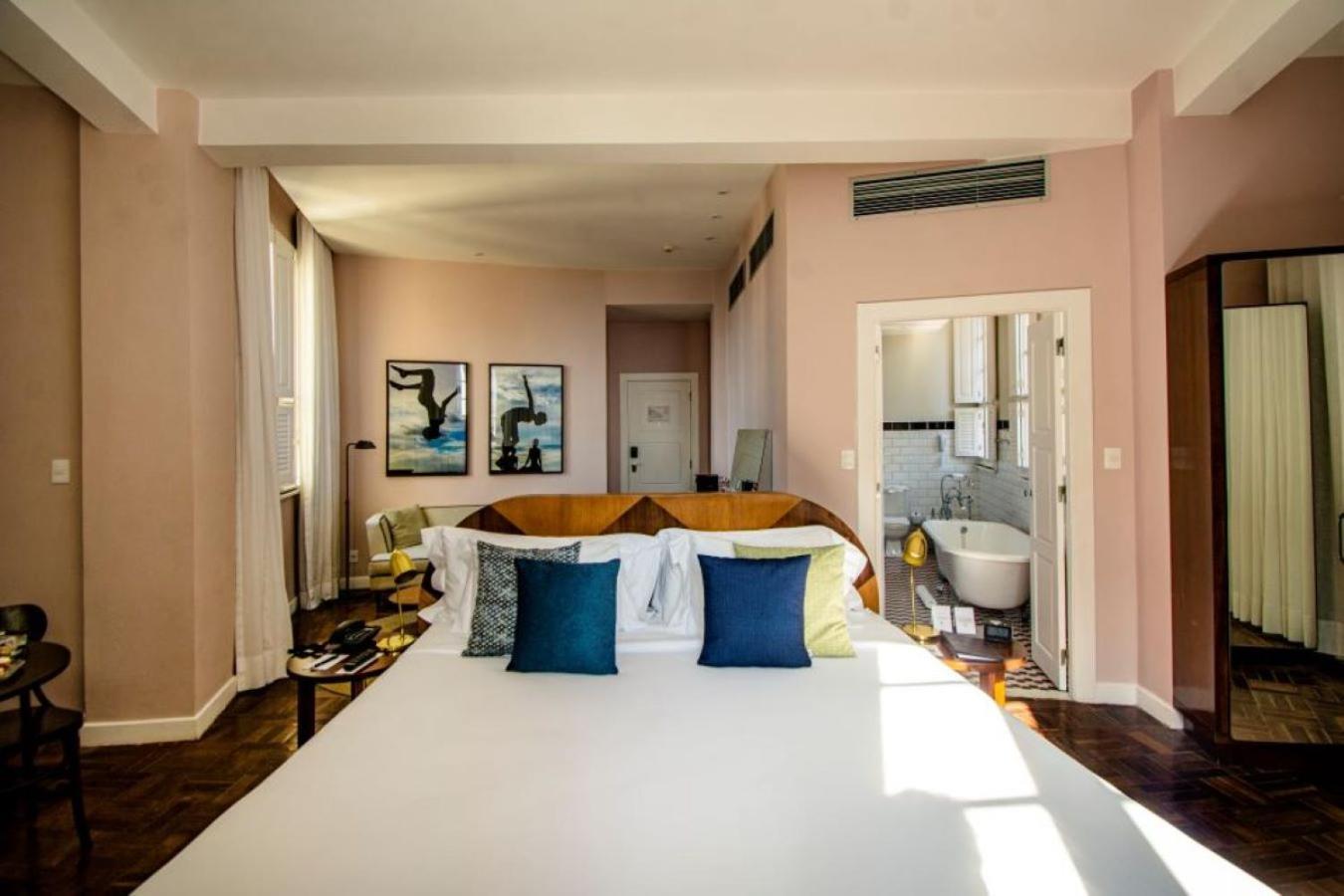 Fera Palace Hotel Salvador Exteriér fotografie