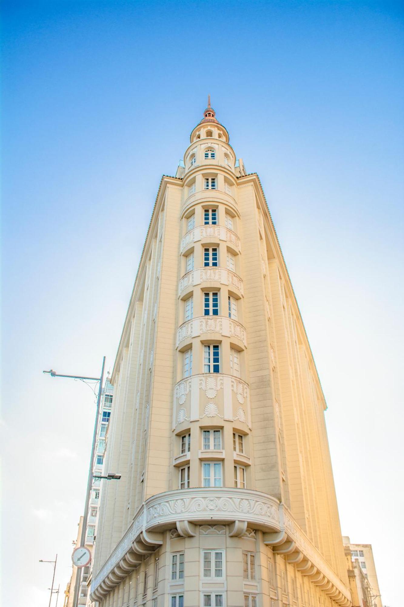 Fera Palace Hotel Salvador Exteriér fotografie