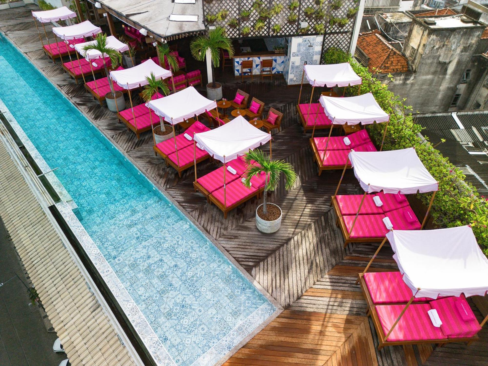 Fera Palace Hotel Salvador Exteriér fotografie