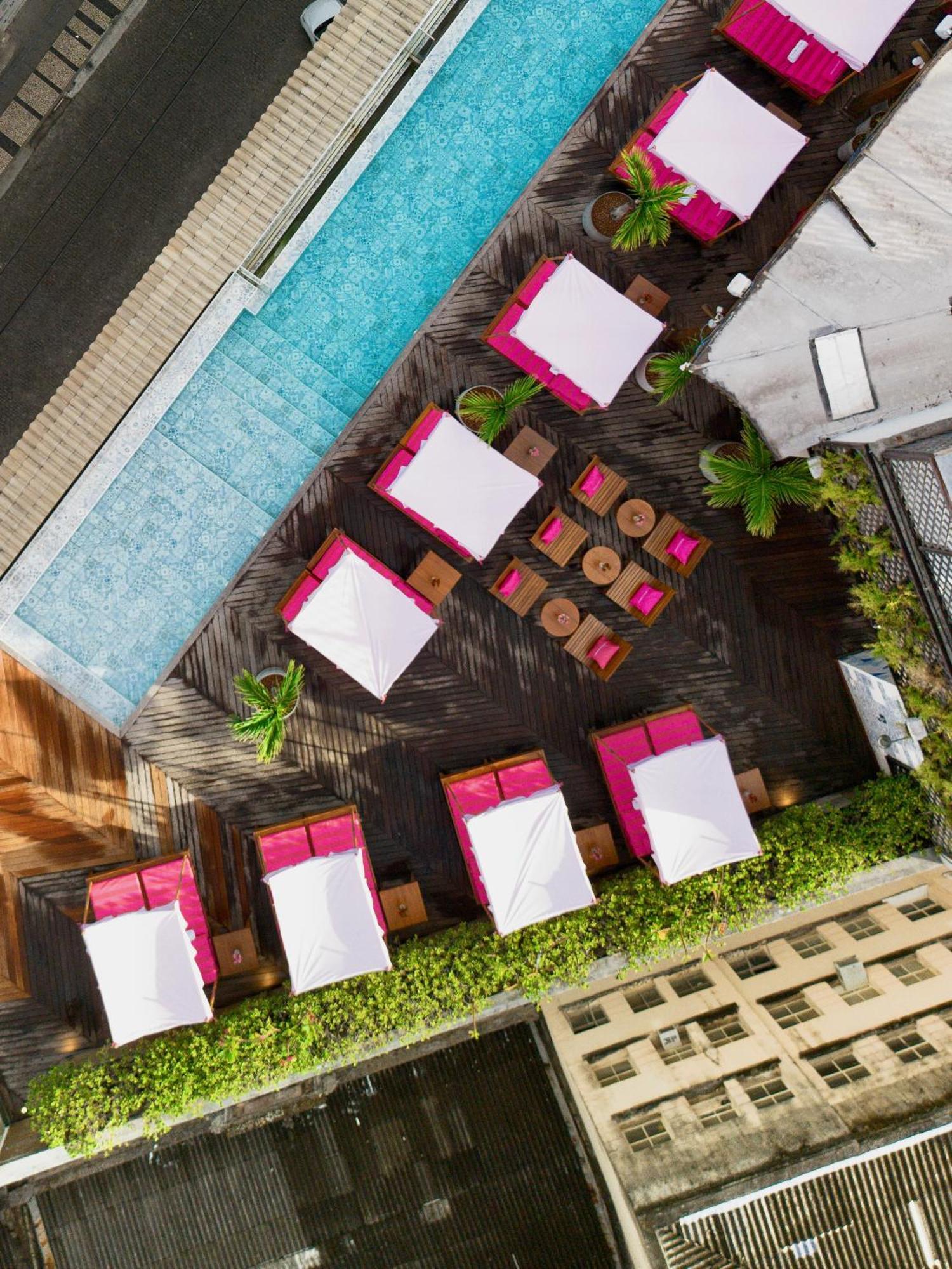 Fera Palace Hotel Salvador Exteriér fotografie